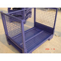 Conteneur en acier CE Fold Wire Box (BEIL-ZDWX)